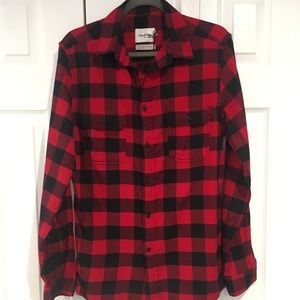 Men’s M Flannel